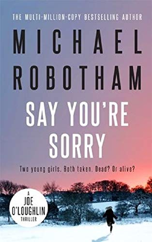 Say You're Sorry (Joe O'loughlin 5) (Joseph O'Loughlin)