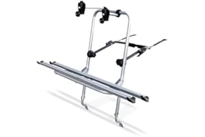 MENABO Logic Bicycle Rear Carrier For 2 Wheels Bike Rack 3505_a TÜV/GS