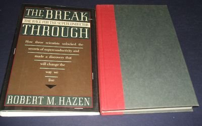 Preisvergleich Produktbild The Breakthrough: The Race for the Superconductor