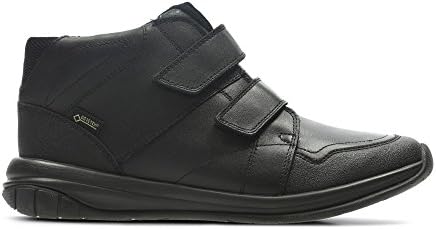Clarks Boys' Hula Spin GTX Hi-Top Trainers