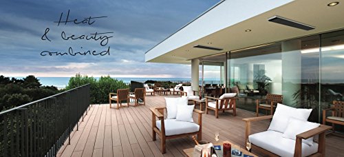 Thermoray Infrarot Decken Heizstrahler 3000Watt - 3