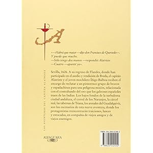 El oro del rey / The King's Gold