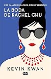  La boda de Rachel Chu