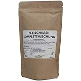 Royal Spice Leberkäse / Fleischkäse Gewürzmischung 435g inkl. Kutterhilfsmittel mit Umrötung & Nitrit Pökelsalz - Für bis zu 