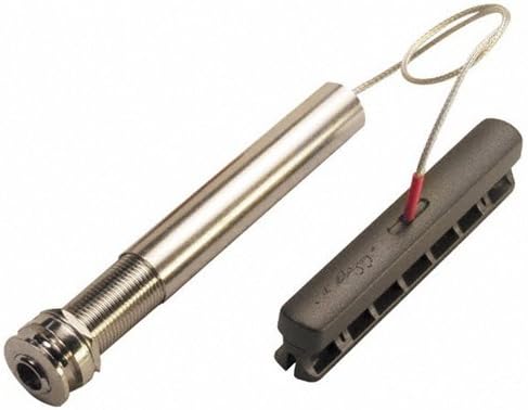 LR Baggs Element Active System with Volume Control for Nylon String Guitar