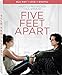 Five Feet Apart (2 Blu-Ray) [Edizione: Regno Unito] [Italia] [Blu-ray]