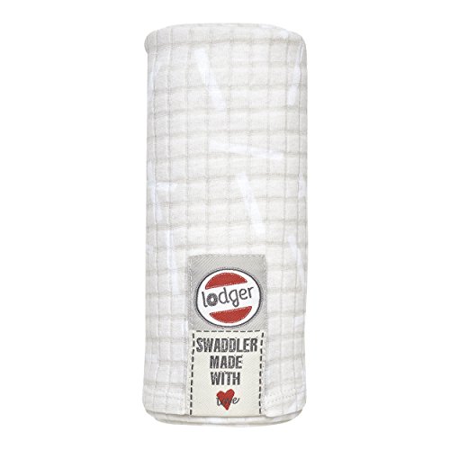 Preisvergleich Produktbild Lodger SWCTH6003 069 120x120 Swaddle, eierschalenfarbe