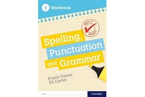 Get It Right: KS3; 11-14: Spelling, Punctuation and Grammar workbook 1: Get Revision with Results