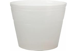 ‎VIVANNO VIVANNO Flexibler Kunststoffeinsatz für Pflanzkübel Blumenkübel-Einsatz Ø35 x H25cm