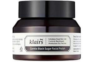 DEARKLAIRS Klairs Gentle Black Sugar Facial Polish 110 g