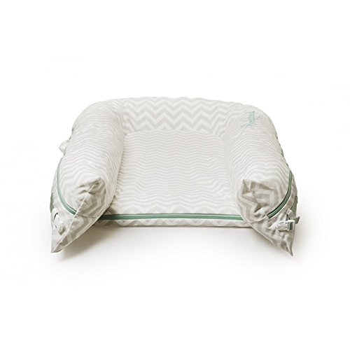 Sleepyhead Grand Pod Babybett/Reisebett, weiß - 5