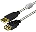 Produktbild USB 2.0 High Quality Verlängerung mit Ferritkern