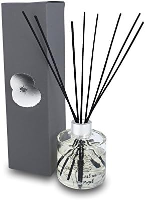 Lest we forget Reed Diffuser. Geranium, Grapefruit &amp; Patchouli