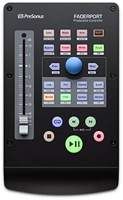 PreSonus Contrôleur de production USB PreSonus FaderPort