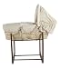Rocking Stand for Moses Basket (Cocoa)
