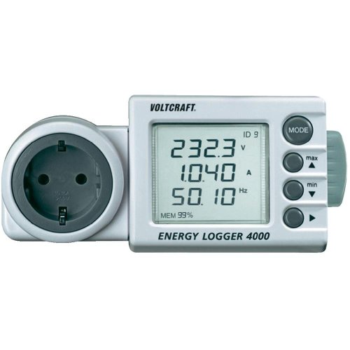 Price comparison product image VOLTCRAFT Logger 4000 EKM