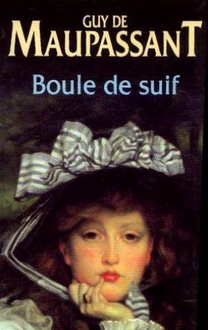 couverture de : Boule de Suif