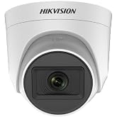 Hikvision DS-2CE76H0T-ITPF TVI 5MP 2.8mm Fixed Lens IR Dome Camera