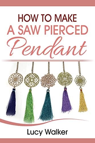 How to make a saw pierced pendant