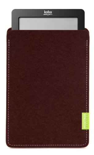 spécification wildtech Housse pour Kobo Aura One Étui – 17 couleurs (fabriqué à la main en Allemagne)