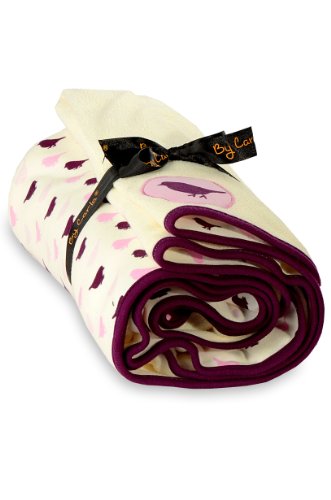 By Carla Little Birdie Coverlet