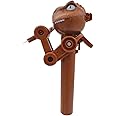 Toyvian Lollipop Machine for Kids Sucker Holder for Kids Dinosaur Sucker Holder Candy Ups Popular Toys Cool Plastic Toys Stress Child Display Group