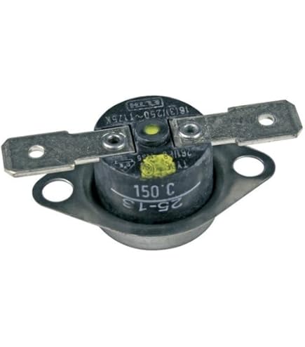 NTC Temperaturfühler Für Wäschetrockner - Originalersatzteil AEG, Electrolux