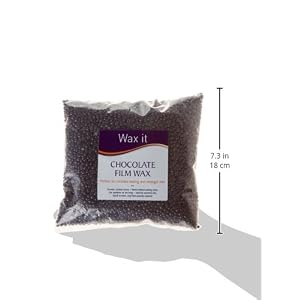 Wax It Chocolate Film Wax Pellets 500g - Image 4