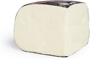 SALUMI PASINI IL GUSTO DELL'ECCELLENZA Cacio di Pienza scodellato | 350g | Solo latte italiano | Formaggio a pasta tenera