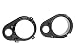 Produktbild ACV 271114-04 LA-Aufnahme Lautsprecherringe für Ford Escort/Orion (130 mm, Türe Front)