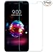 Produktbild Ferlinso [3 Pack] LG K10 2018 Schutzfolie, Panzerglas Gehärtetes Glas Displayschutzfolie mit Lebenszeit Ersatzgarantie für LG K10 2018 (Transparent)