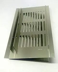 Aluminium Ventilator Grill 6 inch (2 Pcs)