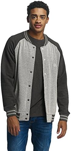 Just Rhyse Men Jackets/College Jacket Kuiu Grey S