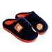Family Winter Warm & Cozy Indoor Shoes Child House Slipper, Navy