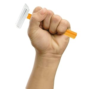 BIC 1 Sensitive Razor - Pack of 10 - Image 5