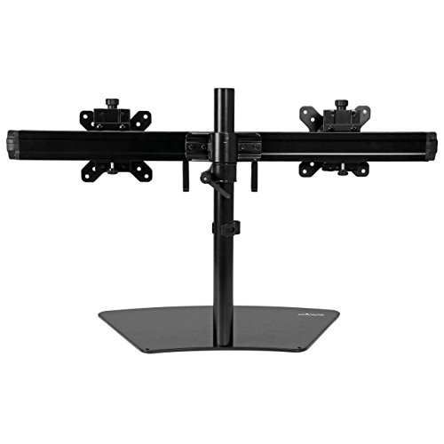 StarTech Sit-to-Stand Workstation Ion One-Touch-Höhenverstellung ARMBARDUO Monitorhalter - 3
