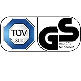 Trampolin Kindertrampolin Garten Set 366 cm + Netz Plane Zubehör TÜV SÜD GS - 8