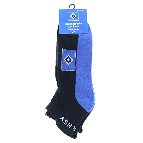 Preisvergleich Produktbild SNEAKER SOCKEN STRÜMPFE HAMBURGER SV Gr. 43-46