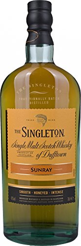 The Singleton of Dufftown Sunray Single Malt Whisky, 70 cl
