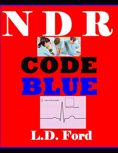Preisvergleich Produktbild 2019 2020 NDR Nurse Desk Reference CODE BLUE