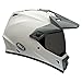 Produktbild Bell Powersports MX-9 Adventure Motorradhelm, Weiß (Solid Weiß), M