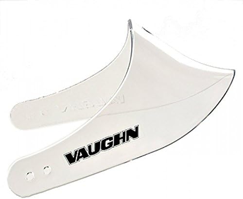 VAUGHN Pro Lexan Throat Protector Velocity 2000, color:clear