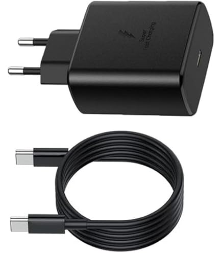 Fast Charger 45W Type C PD Power Adapter | High-Speed USB-C