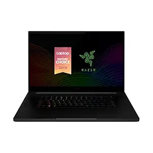 Razer Blade Pro 9th Gen Intel Core i7 9750H 6 Core Processor 17 inches 1920x1080 FHD 240Hz matte display Gaming Laptop 2019 with NVIDIA GeForce RTX 2080 Max-Q, 16GB RAM, 512GB NVMe SSD, Windows 10, 2.74 kg