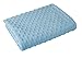 Clair de Lune Dimple Blanket (Blue)