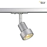 hochvolt schienensystem led dimmbar EINHEITLICHES ERSCHEINUNGSBILD: Die PURI Familie aus dem Hause SLV beinhaltet eine Vielzahl weiterer Schienenstrahler, LED Spots sowie Deckenlampen und Wandleuchten für eine effektvolle Beleuchtung im Innenbereich.