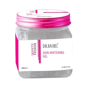 Dr.Rashel WHITE SKIN GEL For Skin Whitening, Skin Lightening, Dark Spot, Reduce Pigmentation (380 ml)