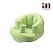 Produktbild Imbébé Multifunktions aufblasbarer Kindersitz (Dusche, Essen, Strand, Spiele etc.) PVC-integrierte Pumpe für Kinder ab 6 Monate- 5 Jahren. (grün)