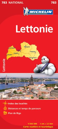 Download Carte NATIONAL Lettonie Download Carte NATIONAL Lettonie