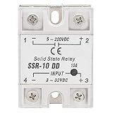 ✔ ALTA FIABILIDAD: Antivibración con buena compatibilidad electromagnética y larga vida, alta confiabilidad, sin chispas de conmutación, alta velocidad de conmutación, sin ruido.
